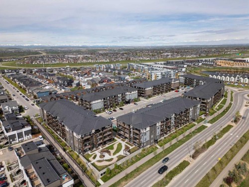 4403-200 Seton Circle Se, Calgary, AB - Outdoor With View