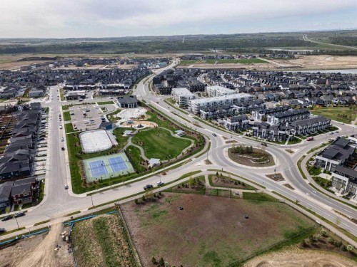 4403-200 Seton Circle Se, Calgary, AB - Outdoor With View