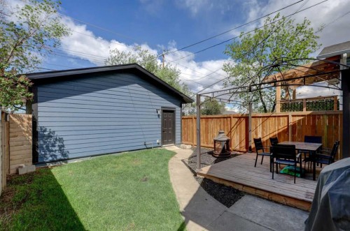 2307 15A Street Se, Calgary, AB - Outdoor With Exterior