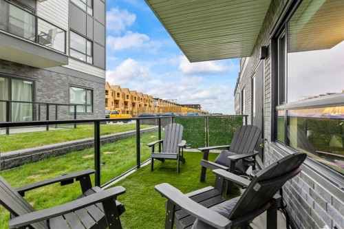 4104-20295 Seton Way Se, Calgary, AB - Outdoor With Exterior