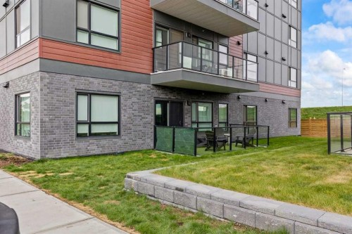 4104-20295 Seton Way Se, Calgary, AB - Outdoor With Exterior