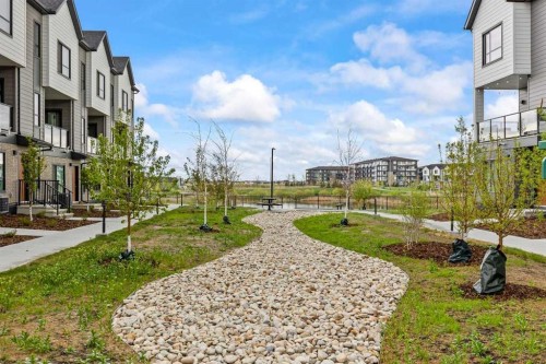 4104-20295 Seton Way Se, Calgary, AB - Outdoor