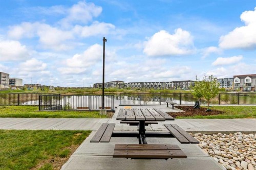 4104-20295 Seton Way Se, Calgary, AB - Outdoor With View