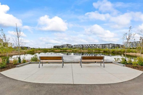 4104-20295 Seton Way Se, Calgary, AB - Outdoor With View