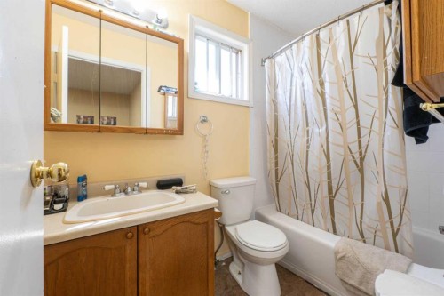 27 Erin Grove Court Se, Calgary, AB - Indoor Photo Showing Bathroom