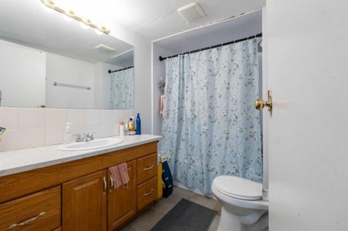 27 Erin Grove Court Se, Calgary, AB - Indoor Photo Showing Bathroom