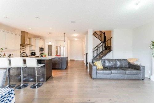 42 Buckskin Way, Cochrane, AB - Indoor