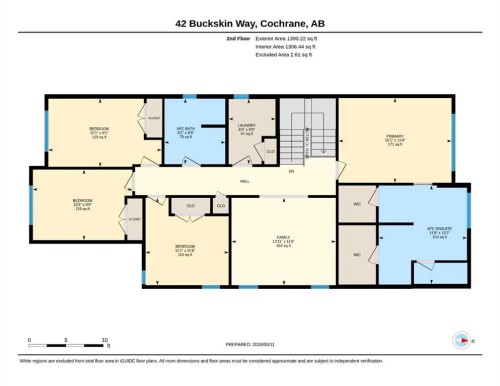42 Buckskin Way, Cochrane, AB - Other