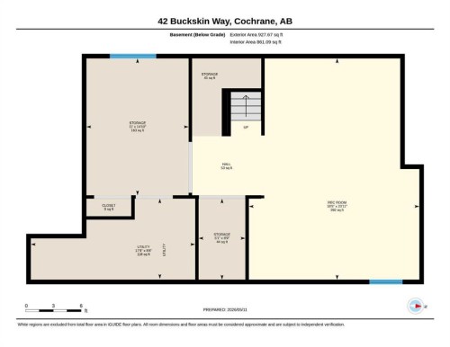 42 Buckskin Way, Cochrane, AB - Other