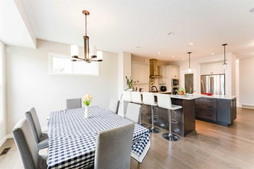 42 Buckskin Way, Cochrane, AB - Indoor Photo Showing Other Room