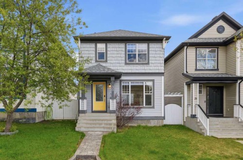 30 Tuscany Springs Heights Nw, Calgary, AB - Outdoor With Facade