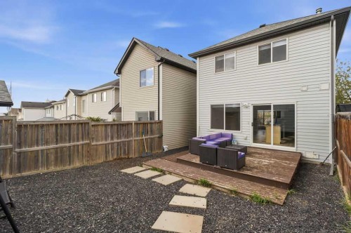 30 Tuscany Springs Heights Nw, Calgary, AB - Outdoor With Deck Patio Veranda With Exterior