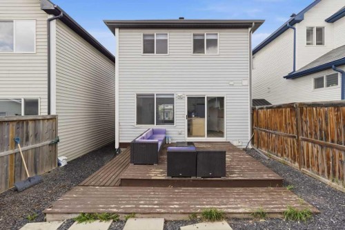 30 Tuscany Springs Heights Nw, Calgary, AB - Outdoor With Exterior