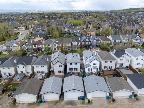 30 Tuscany Springs Heights Nw, Calgary, AB - Outdoor With View