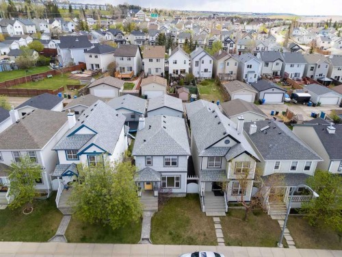 30 Tuscany Springs Heights Nw, Calgary, AB - Outdoor