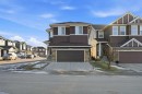 59 Redstone Park Ne, Calgary, AB  - Outdoor With Facade 