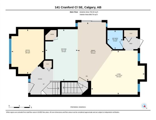 141 Cramond Close Se, Calgary, AB - Other