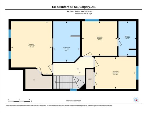 141 Cramond Close Se, Calgary, AB - Other