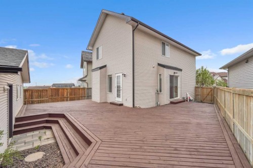 141 Cramond Close Se, Calgary, AB - Outdoor With Exterior