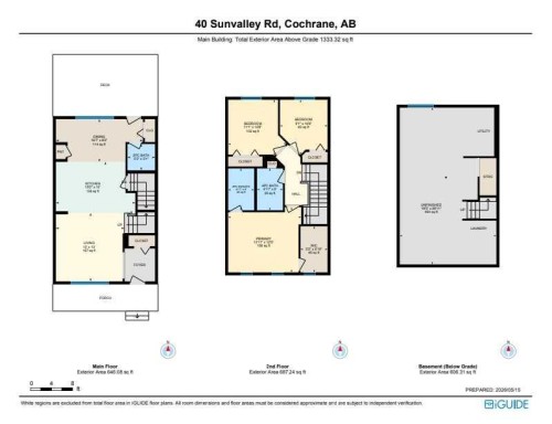 40 Sunvalley Road, Cochrane, AB - Other
