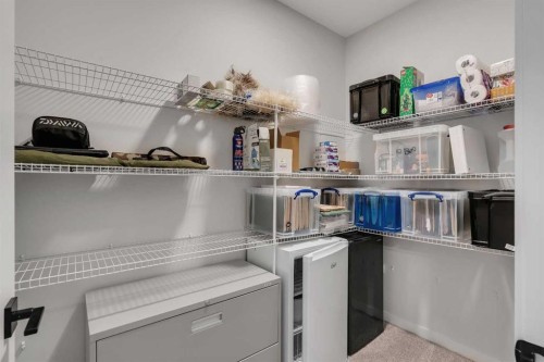 541 Marine Drive Se, Calgary, AB - Indoor Photo Showing Laundry Room
