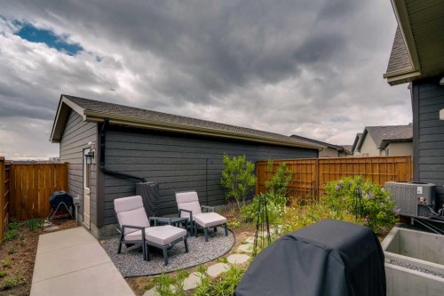 541 Marine Drive Se, Calgary, AB - Outdoor With Exterior