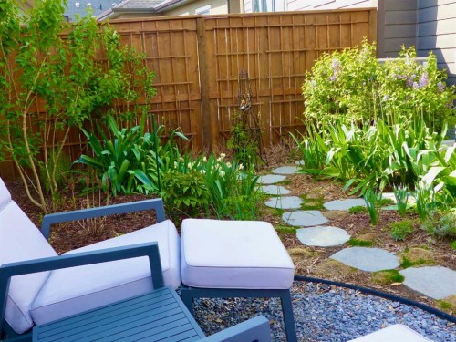 541 Marine Drive Se, Calgary, AB - Outdoor With Deck Patio Veranda