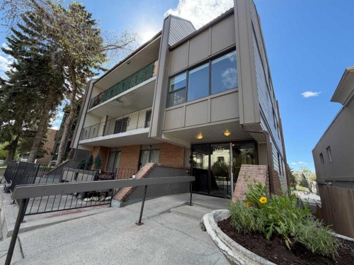2-1607 26 Avenue SW Calgary, AB T2T 1C7