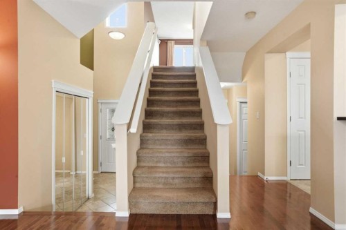 56 Everglen Way Sw, Calgary, AB - Indoor Photo Showing Other Room