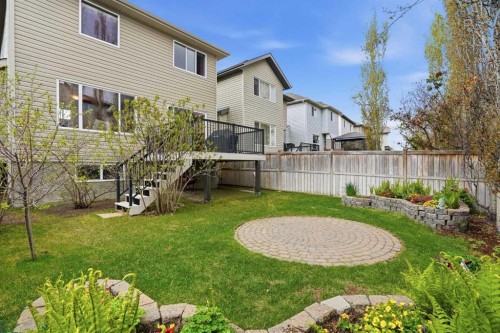 56 Everglen Way Sw, Calgary, AB - Outdoor