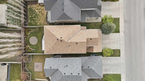 56 Everglen Way Sw, Calgary, AB - Outdoor