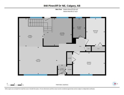 840 Pinecliff Drive Ne, Calgary, AB - Other