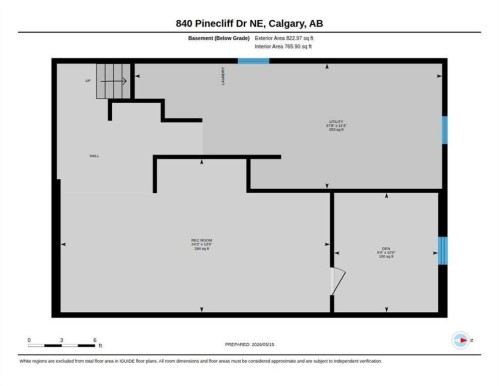 840 Pinecliff Drive Ne, Calgary, AB - Other
