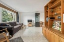 840 Pinecliff Drive Ne, Calgary, AB  - Indoor Photo Showing Living Room 