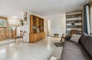 840 Pinecliff Drive Ne, Calgary, AB  - Indoor Photo Showing Living Room 