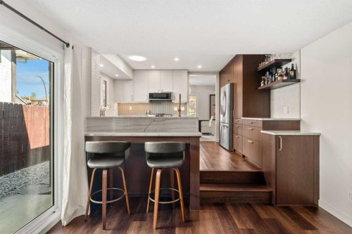 263 Silvergrove Place Nw, Calgary, AB - Indoor Photo Showing Kitchen