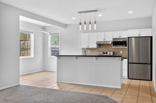 53 Royal Birch Way Nw, Calgary, AB - Indoor Photo Showing Kitchen