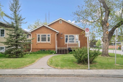 1404 18 Avenue Nw, Calgary, AB - Outdoor
