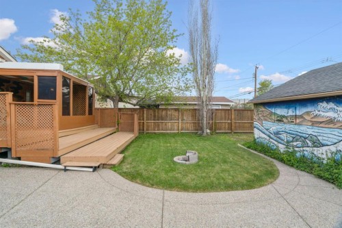 1404 18 Avenue Nw, Calgary, AB - Outdoor