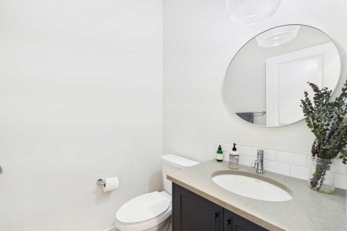 59 Royston Rise Nw, Calgary, AB - Indoor Photo Showing Bathroom