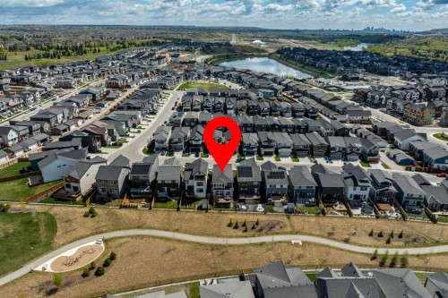 59 Royston Rise Nw, Calgary, AB - Outdoor With View