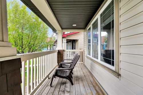 242 Copperstone Grove Se, Calgary, AB - Outdoor With Deck Patio Veranda With Exterior
