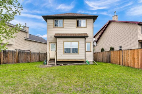 242 Copperstone Grove Se, Calgary, AB - Outdoor