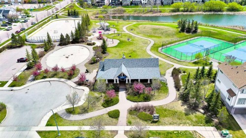 242 Copperstone Grove Se, Calgary, AB - Outdoor With View