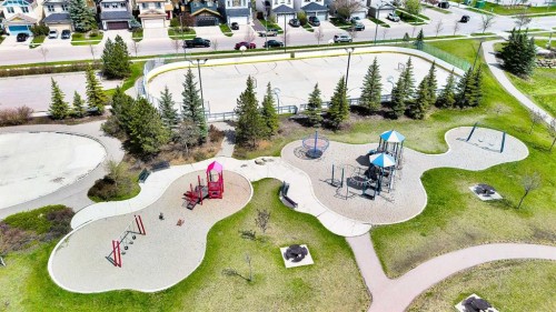 242 Copperstone Grove Se, Calgary, AB - Outdoor With View