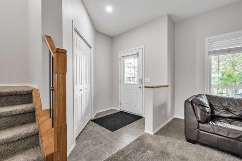 242 Copperstone Grove Se, Calgary, AB - Indoor Photo Showing Other Room
