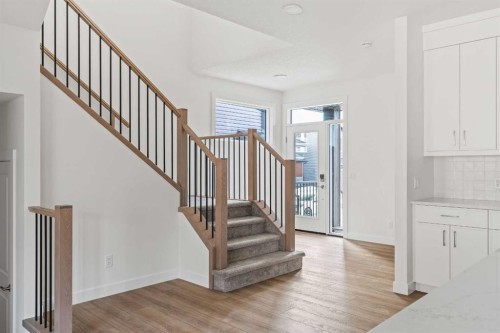 486 Lucas Way Nw, Calgary, AB - Indoor Photo Showing Other Room