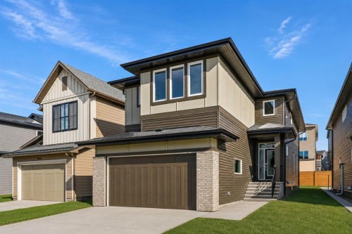 486 Lucas Way Nw, Calgary, AB - Outdoor