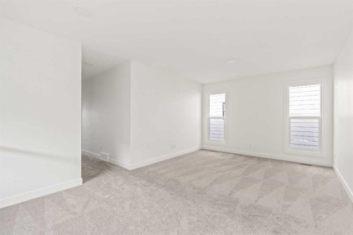 486 Lucas Way Nw, Calgary, AB - Indoor Photo Showing Other Room