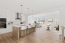486 Lucas Way Nw, Calgary, AB  - Indoor Photo Showing Kitchen 